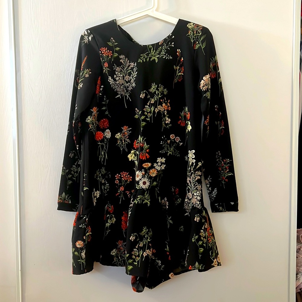 Zara pants and jumpsuit size S | Trafaluc Collection